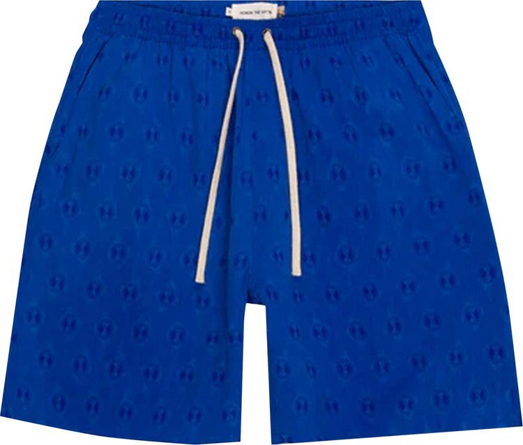 

Шорты Honor The Gift B-Summer Compton Shorts 'Pacific Blue', синий