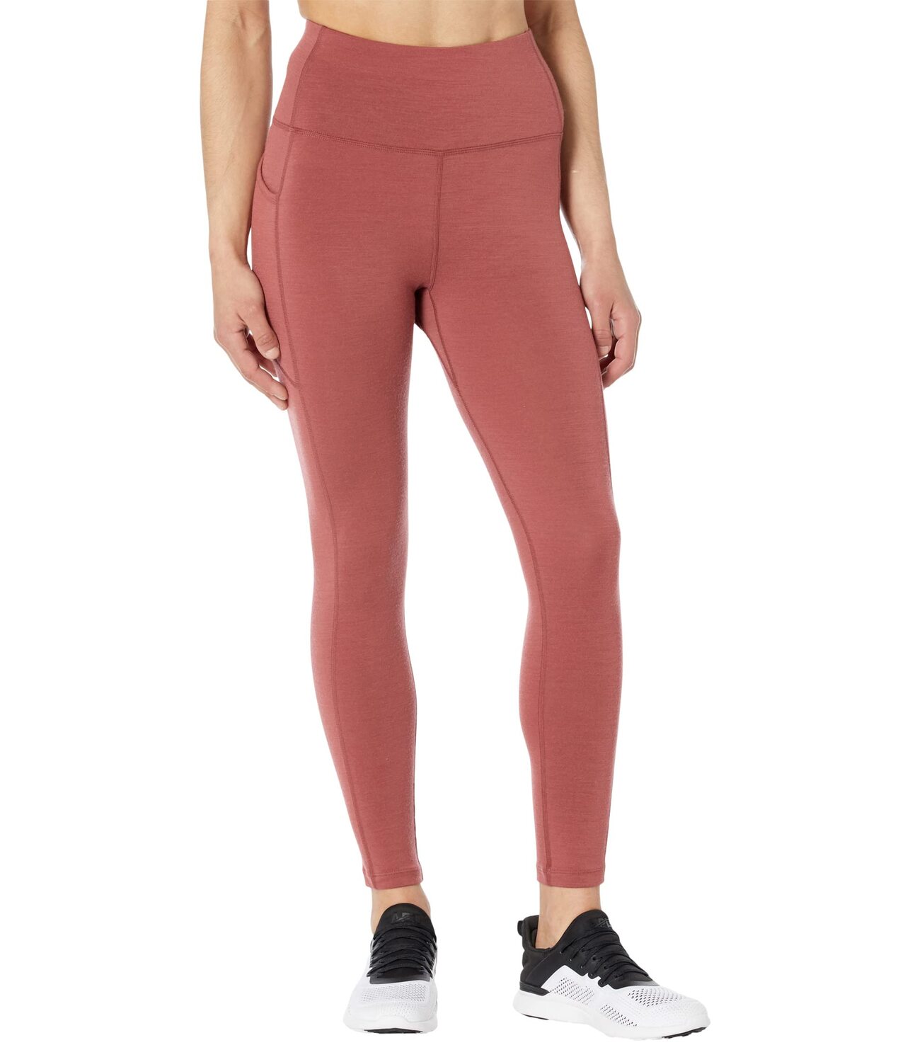 

Тайтсы Icebreaker, Fastray High-Rise Tights, Коричневый