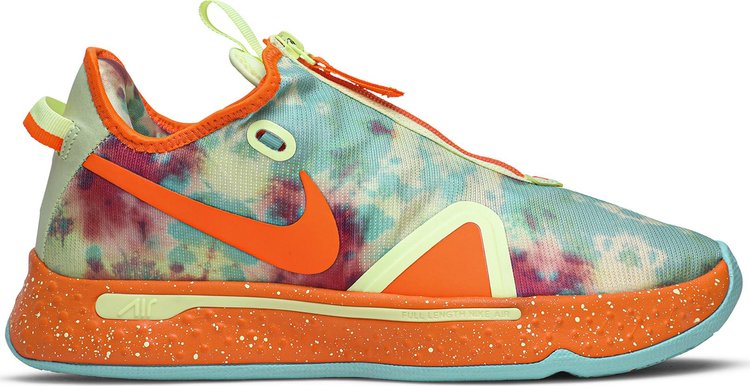 Кроссовки Nike Gatorade x PG 4 'NBA ASG 2020', многоцветный