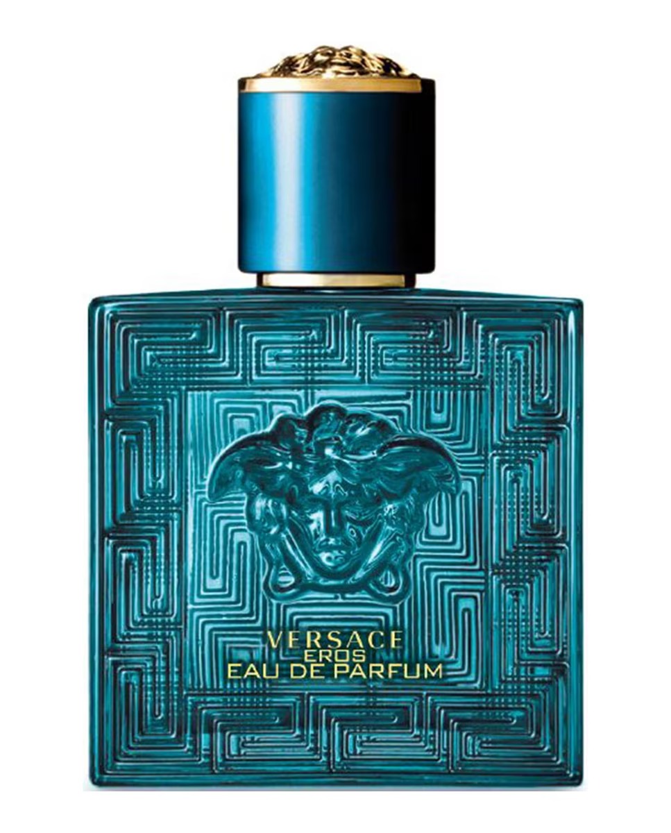 Парфюмированная вода Versace Eros pour Homme, 50 мл sterling parfums oros pour homme limited edition парфюмированная вода 50мл