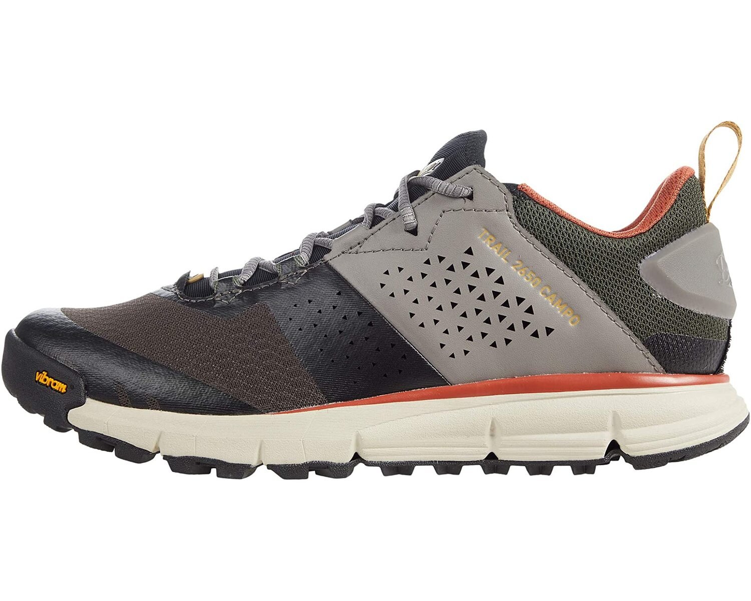 

Кроссовки Trail 2650 Campo 3" Danner, коричневый