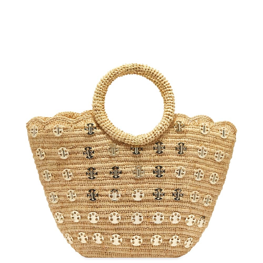 

Сумка Paco Rabanne Sequin Basket Bag