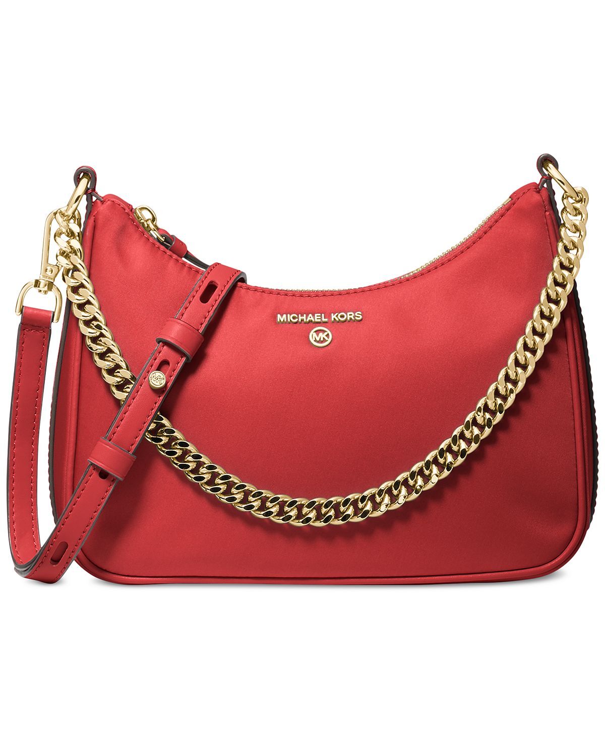 

Маленькая трансформируемая сумка через плечо jet set charm Michael Kors