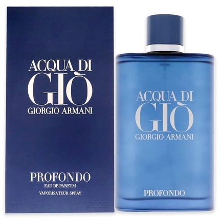 

GIORGIO ARMANI Gio Deep Парфюмированная вода 200мл