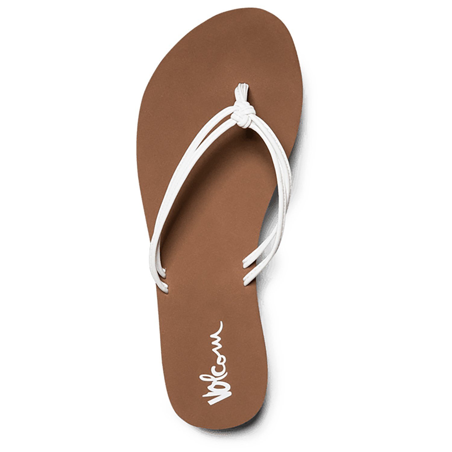 

Сандалии Volcom Forever and Ever II, белый