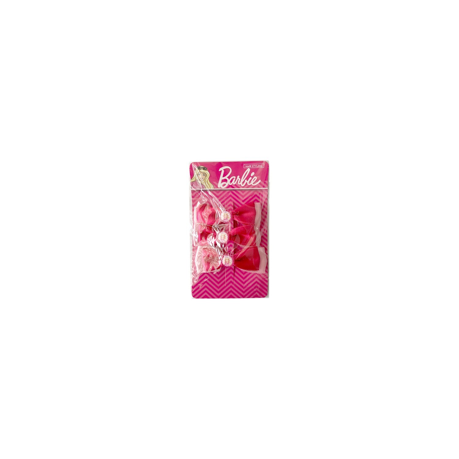 

Набор из трех бантиков Barbie
