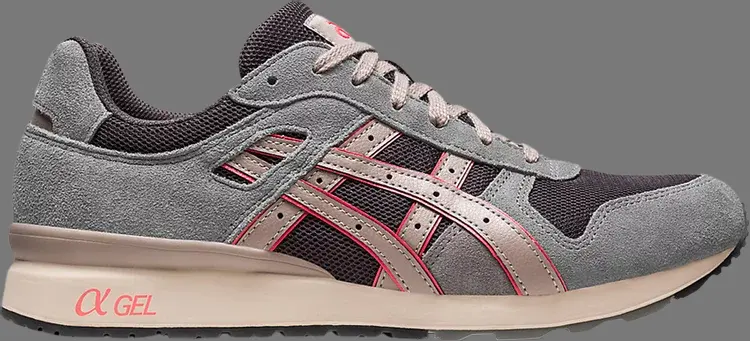 

Кроссовки gt 2 'clay grey red' Asics, серый