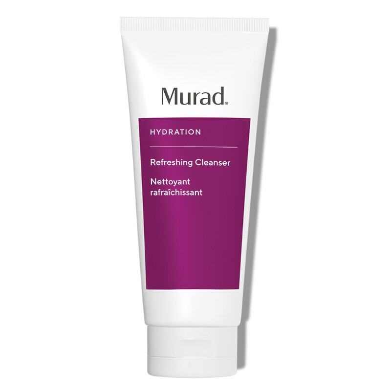 

Murad Освежающий гель для лица Hydration Refreshing Cleanser 200мл