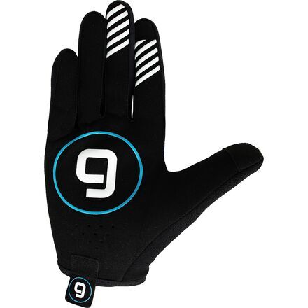 

Пончо All Ride Glove GripIt, оранжевый/синий