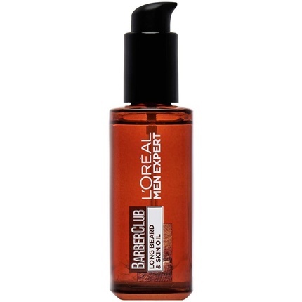 

L'OrгAl Men Expert Barber Club Масло для бороды и кожи 30мл, L'Oreal