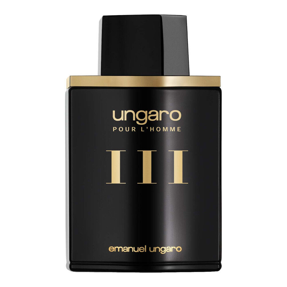 

Emanuel Ungaro Ungaro pour L'Homme III туалетная вода для мужчин, 100 мл