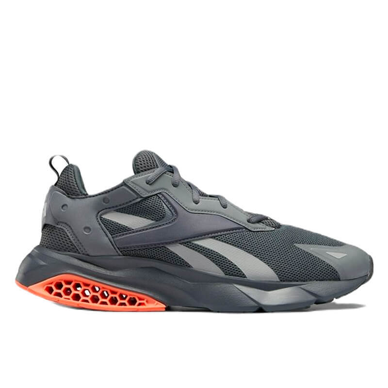

Кроссовки Reebok Cl Hexalite Legacy Unisex, серый/оранжевый