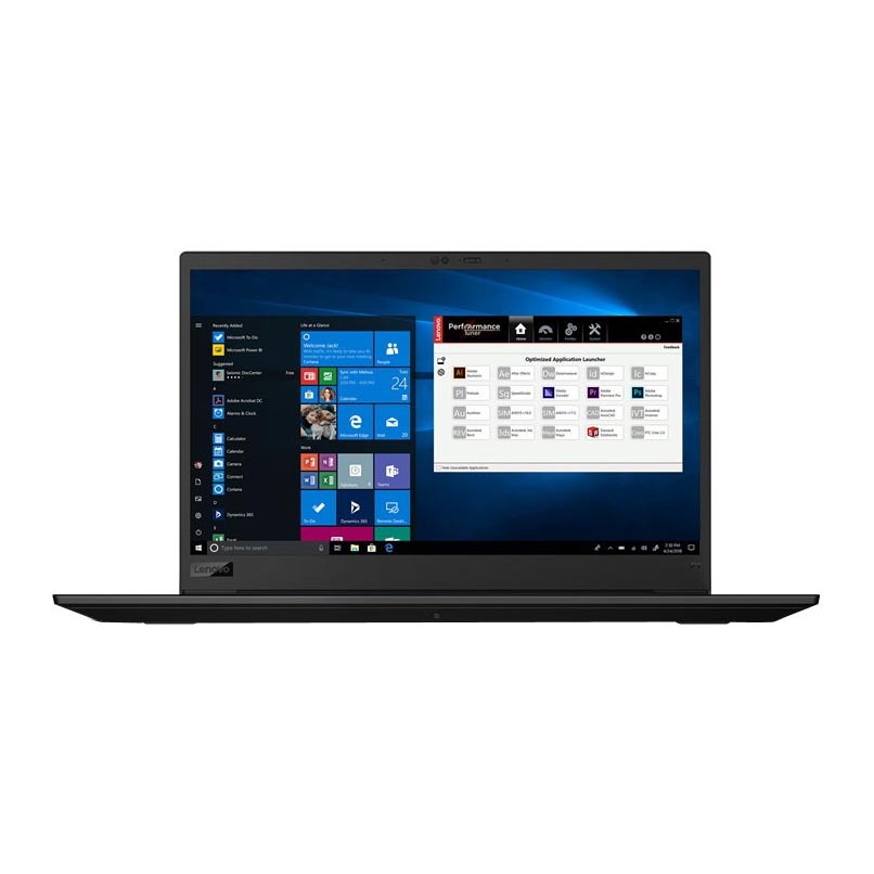 

Ноутбук Lenovo ThinkPad P1 Gen 3 15.6'', 32 Гб/512 Гб, 20TH003DUS