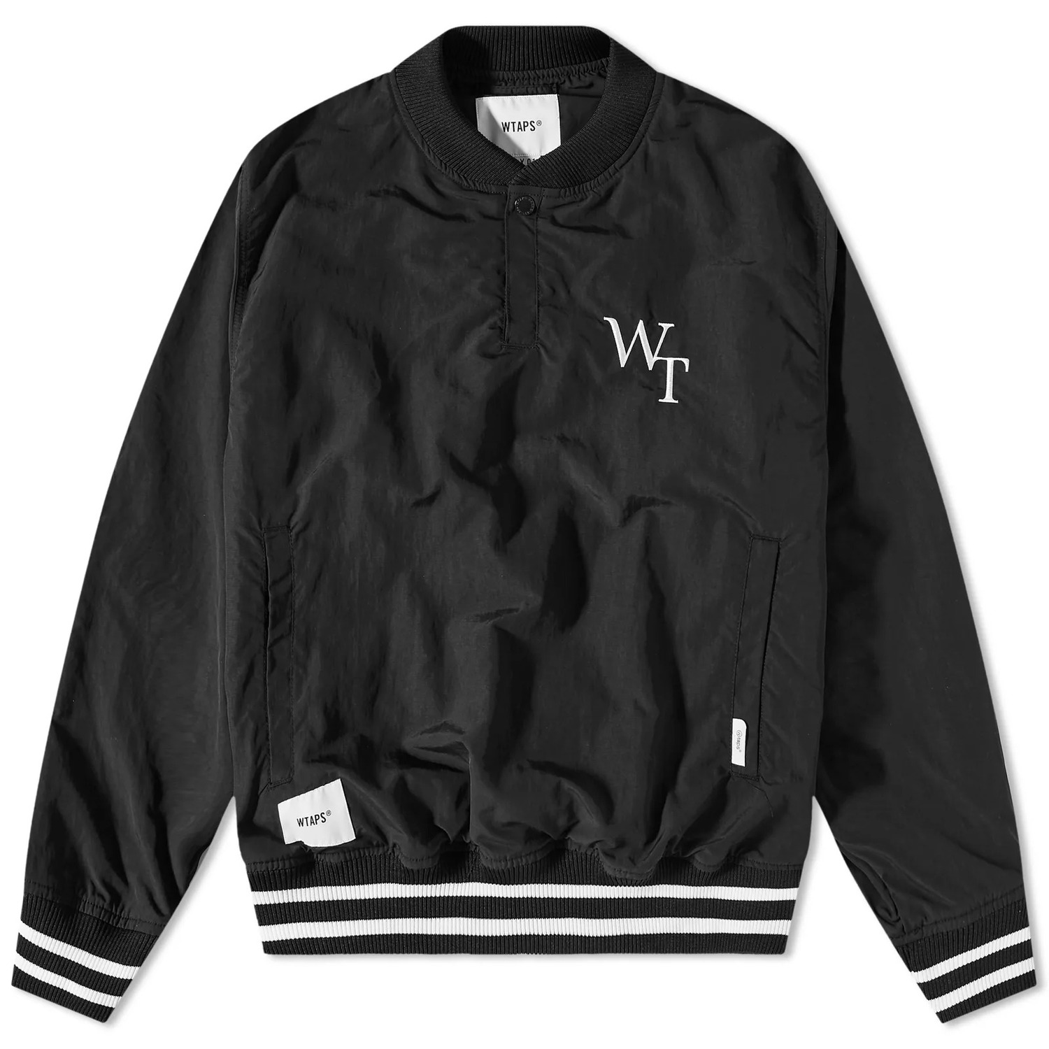 

Куртка Wtaps Pitch, черный
