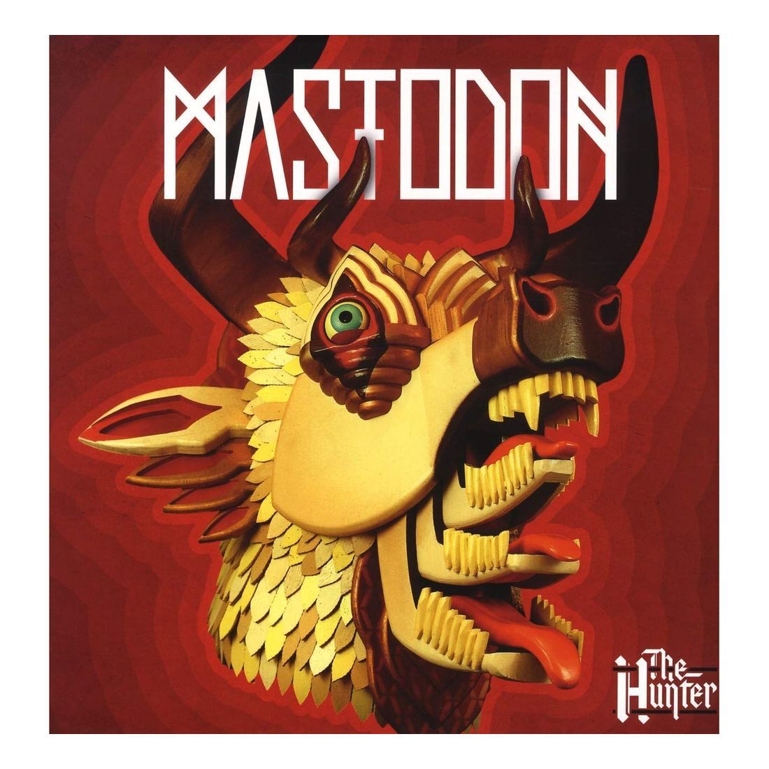 

Виниловая пластинка The Hunter | Mastodon