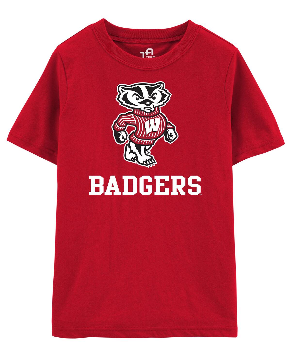 

Футболка Kid NCAA Ohio State Buckeyes Carter's, красный