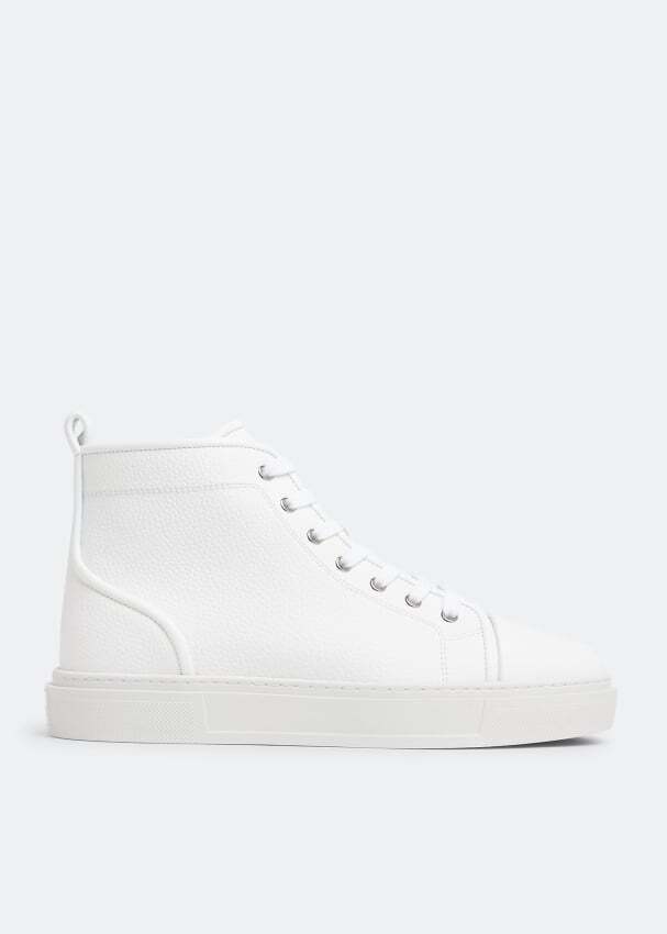 

Кроссовки CHRISTIAN LOUBOUTIN Adolon sneakers, белый