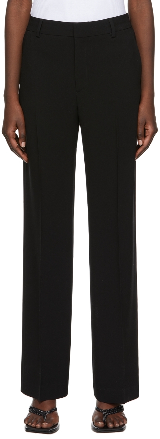 

Черные брюки Хаттон Filippa K, Черный