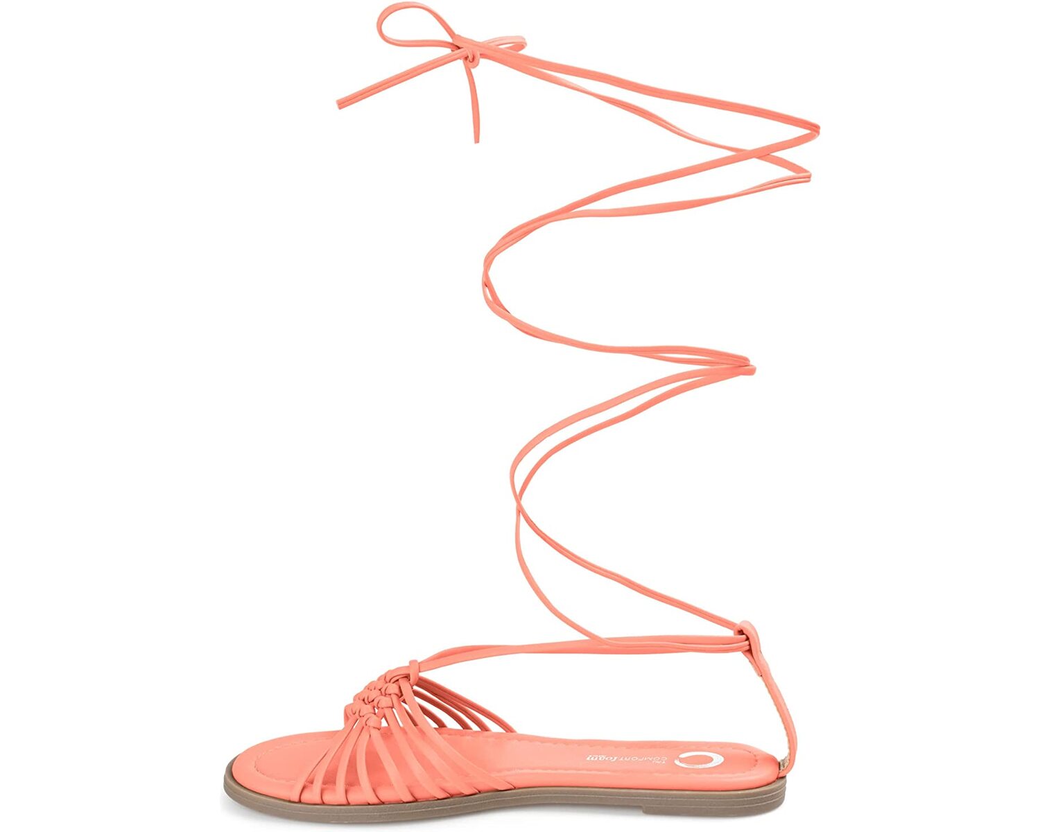 

Сандалии Jess Sandal Journee Collection, коралловый
