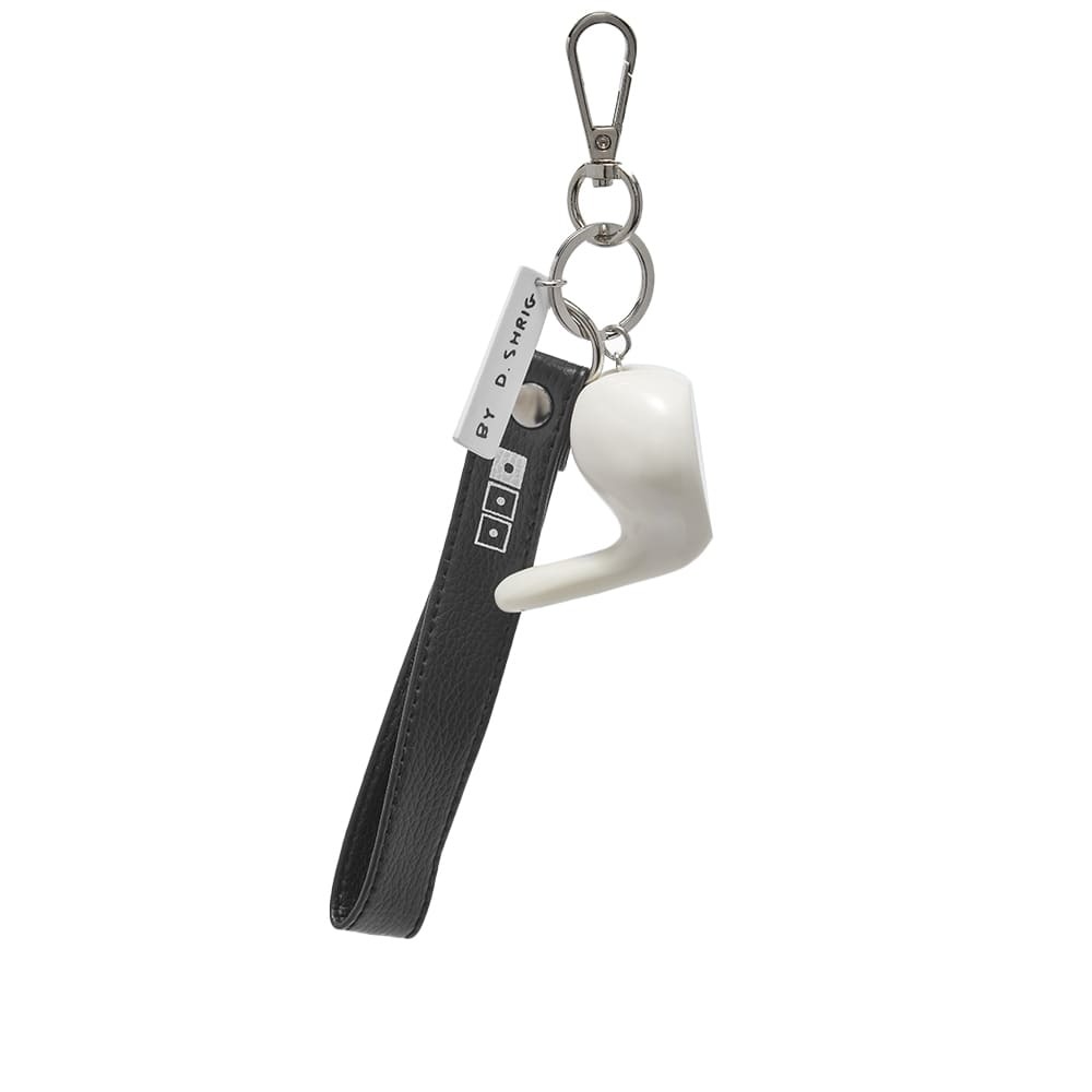 

Кошелек David Shrigley Ridiculous Swan-Thing Keyring