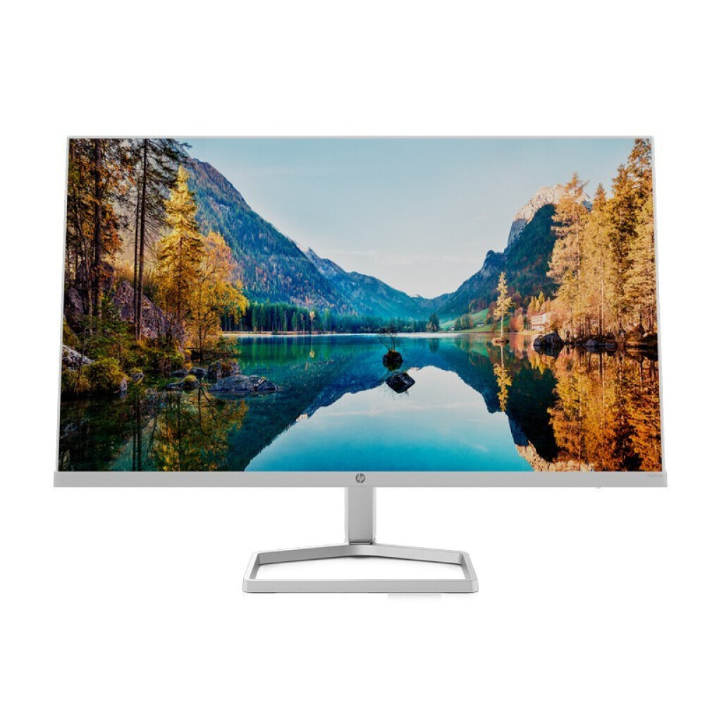 

Монитор HP M24fw 23,8" с микрорамкой, серебристый