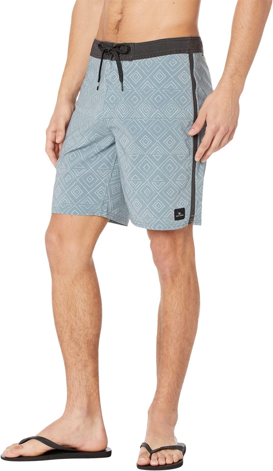 

Шорты для плавания Mirage Journeys 19 дюймов Rip Curl, цвет Mineral Blue