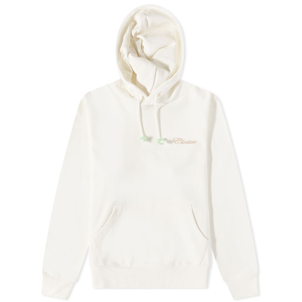 

Толстовка CLOTTEE By CLOT Script Logo Popover Hoody