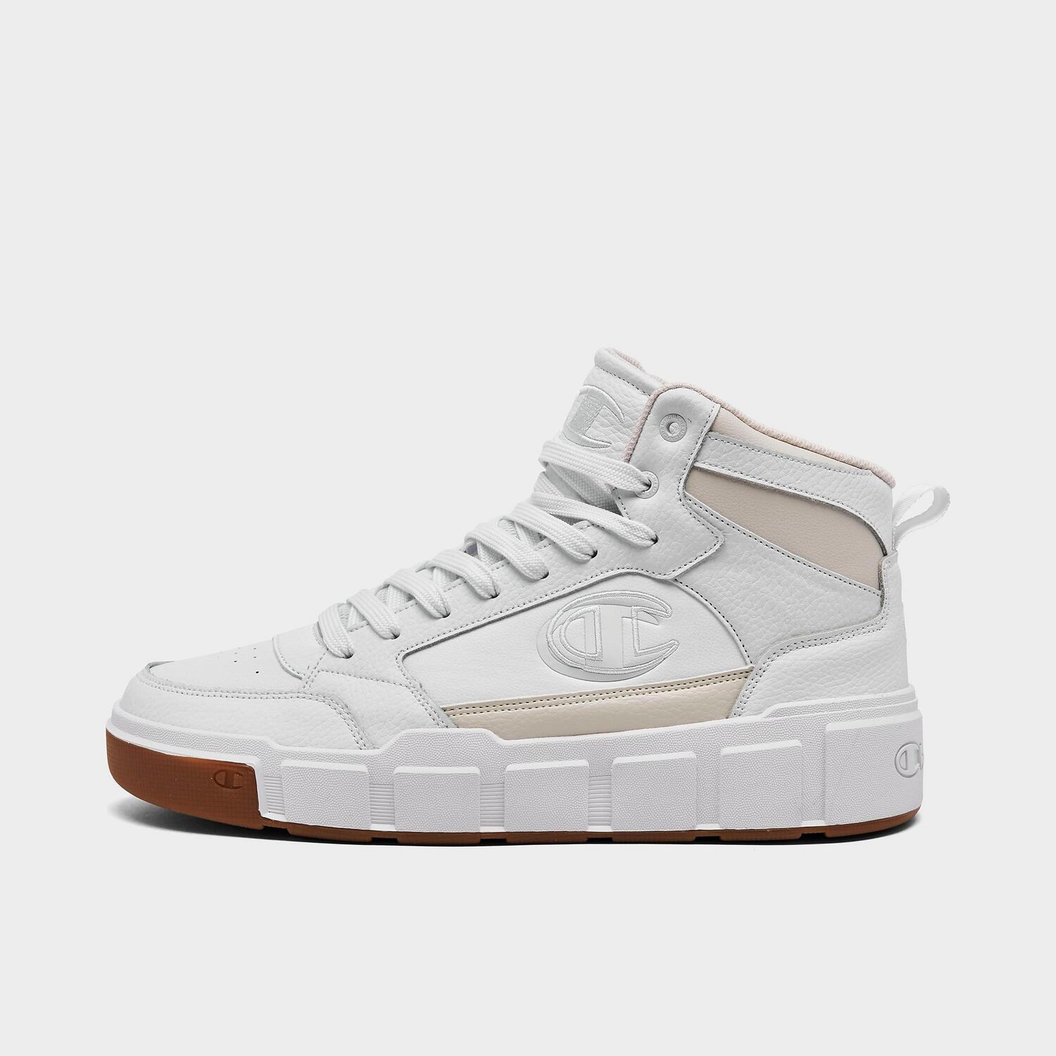 

Мужская повседневная обувь Champion Drome Ventor Hi, белый