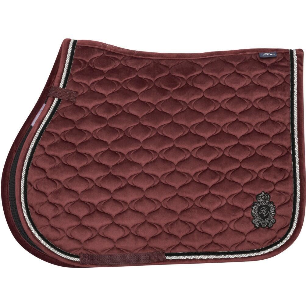 

Вальтрап Polo HVP Noelle, темно-бордовый