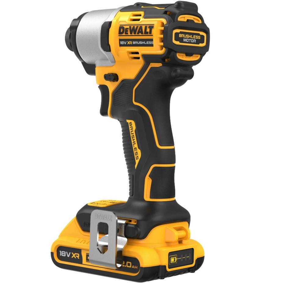 

Ударный шуруповерт DeWALT DCF840D2T