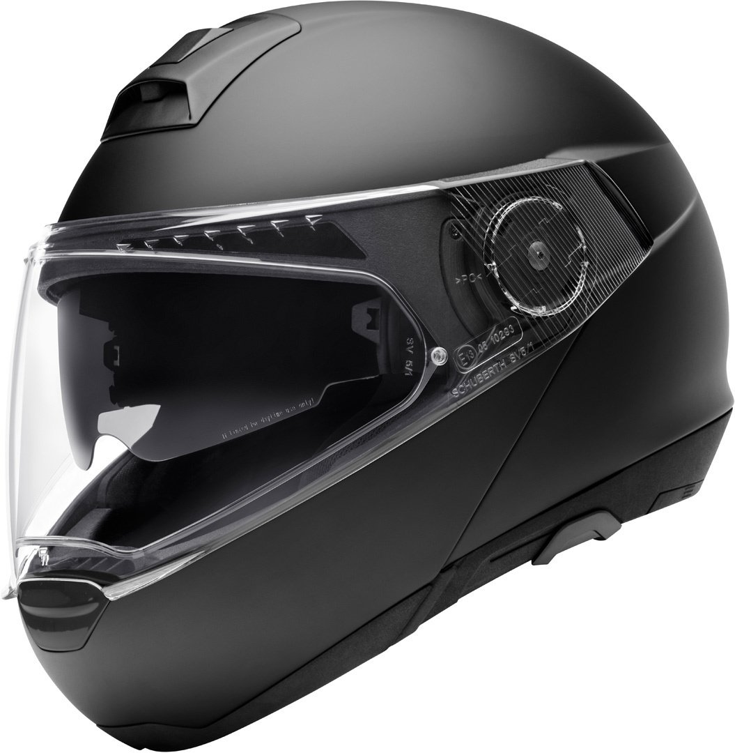 

Schuberth C4 Basic Шлем, черный