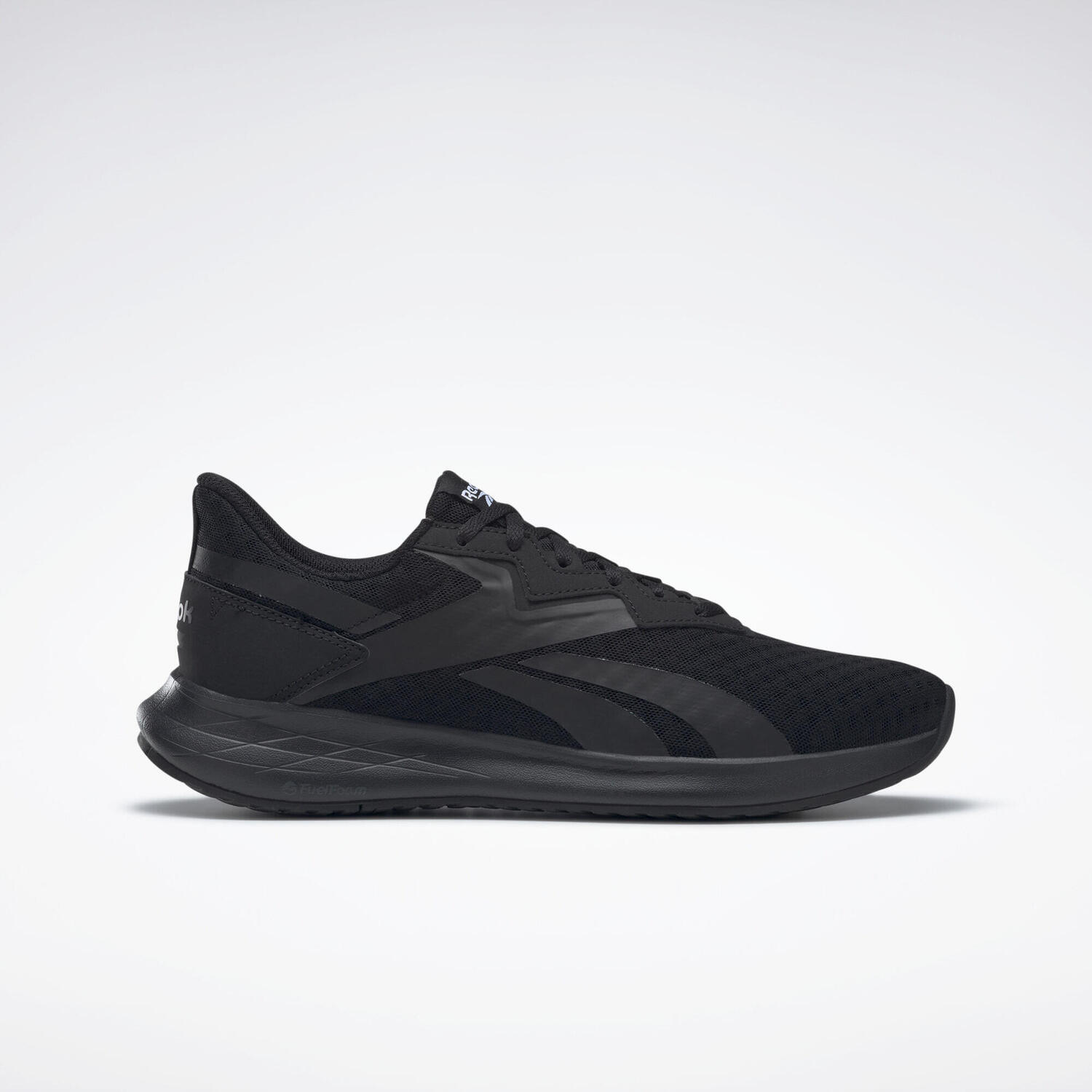

Энерген Плюс 2 Обувь REEBOK, черный/черный/белый