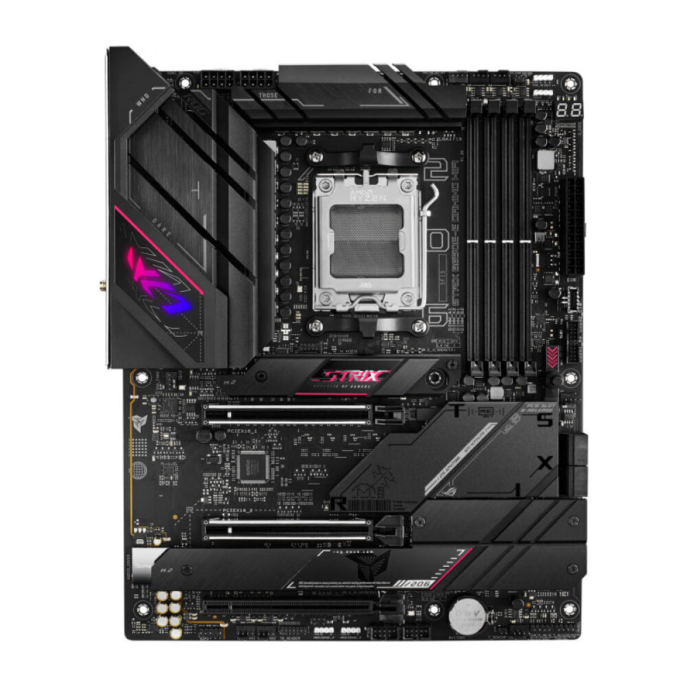 

Материнская плата Asus ROG STRIX B650E-E GAMING WIFI