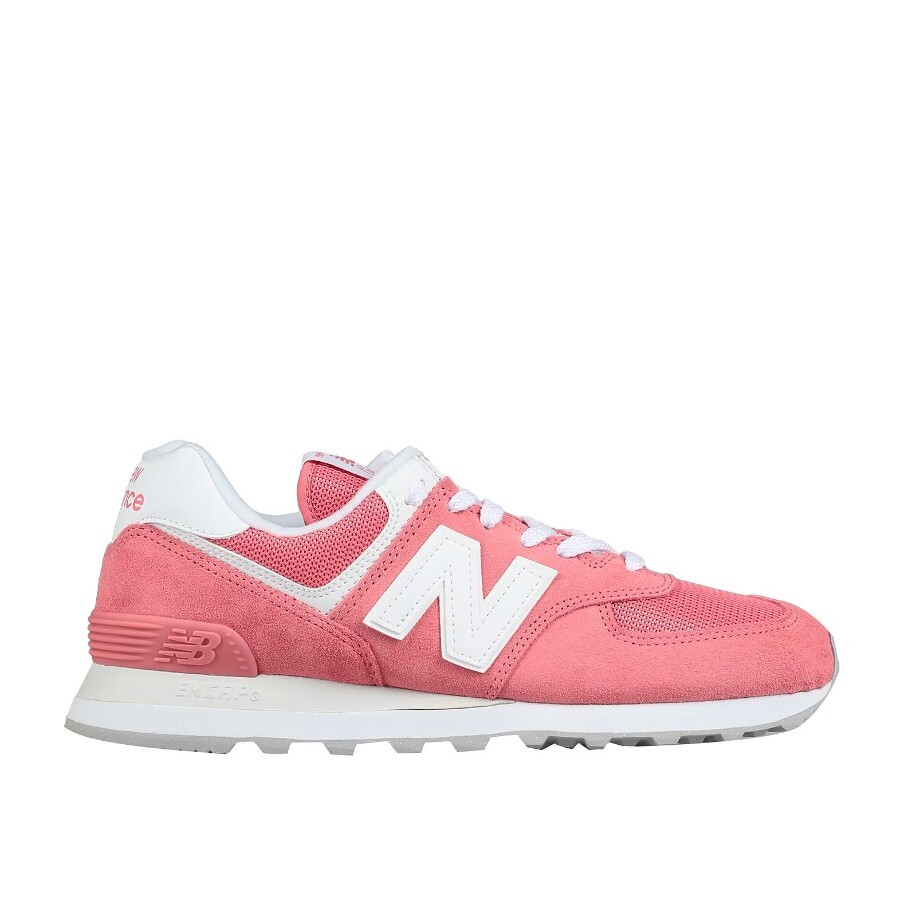 

Кроссовки New Balance 574, розовый