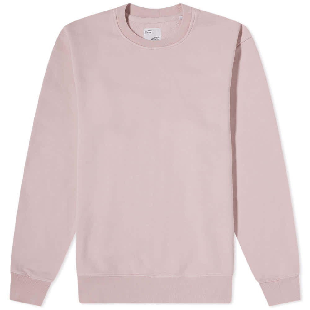 

Джемпер Colorful Standard Classic Organic Crew Sweat, Серый