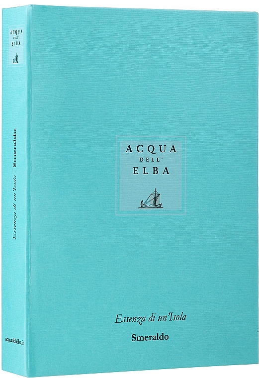 

Парфюмерный набор Acqua Dell Elba Smeraldo