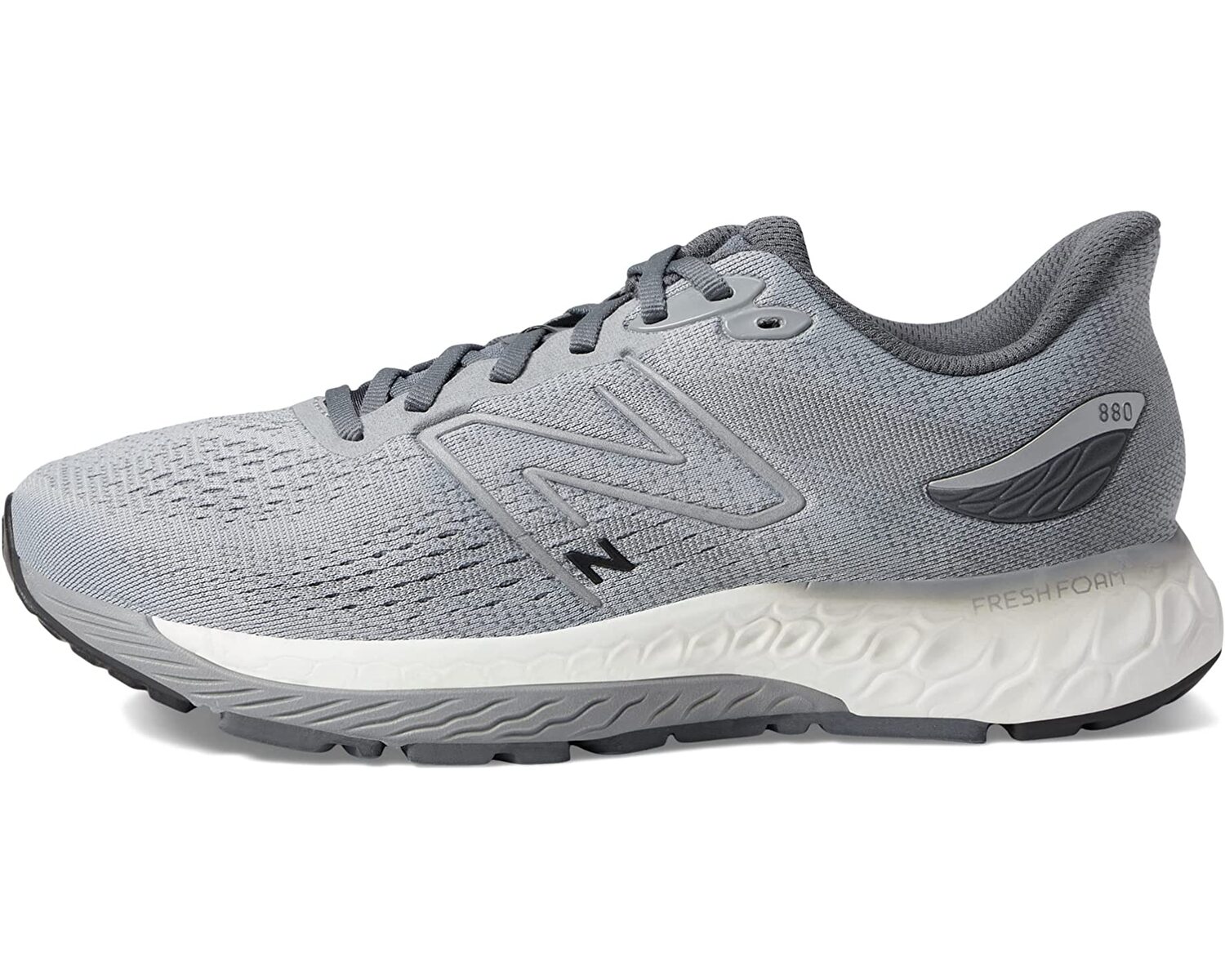 

Кроссовки Fresh Foam X 880v12 New Balance, сталь