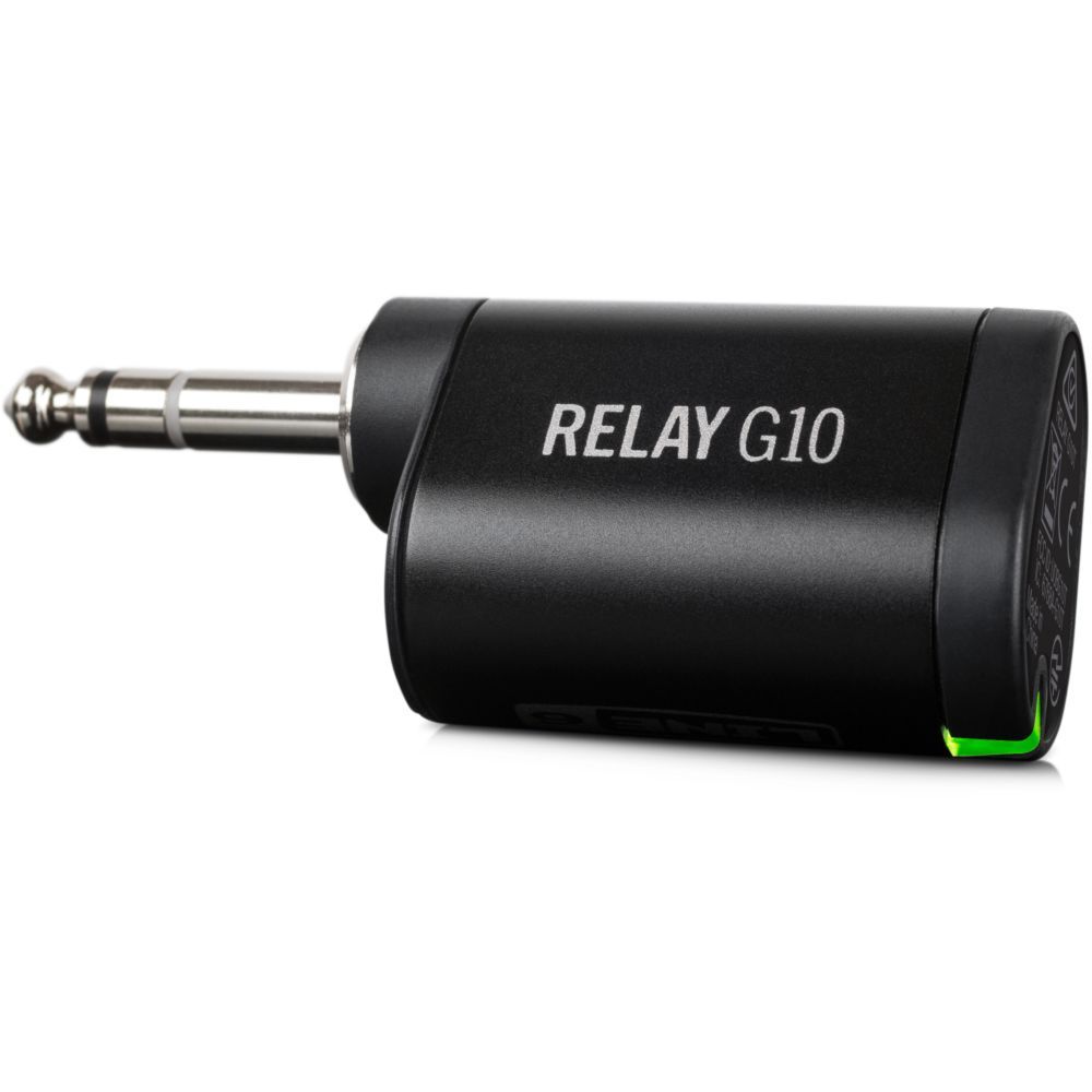 Гитарная система Line 6 Relay G10 Guitar Wireless беспроводная, черная 5a ac220v 11 pin mini power intermediate relay electromagnetic relay