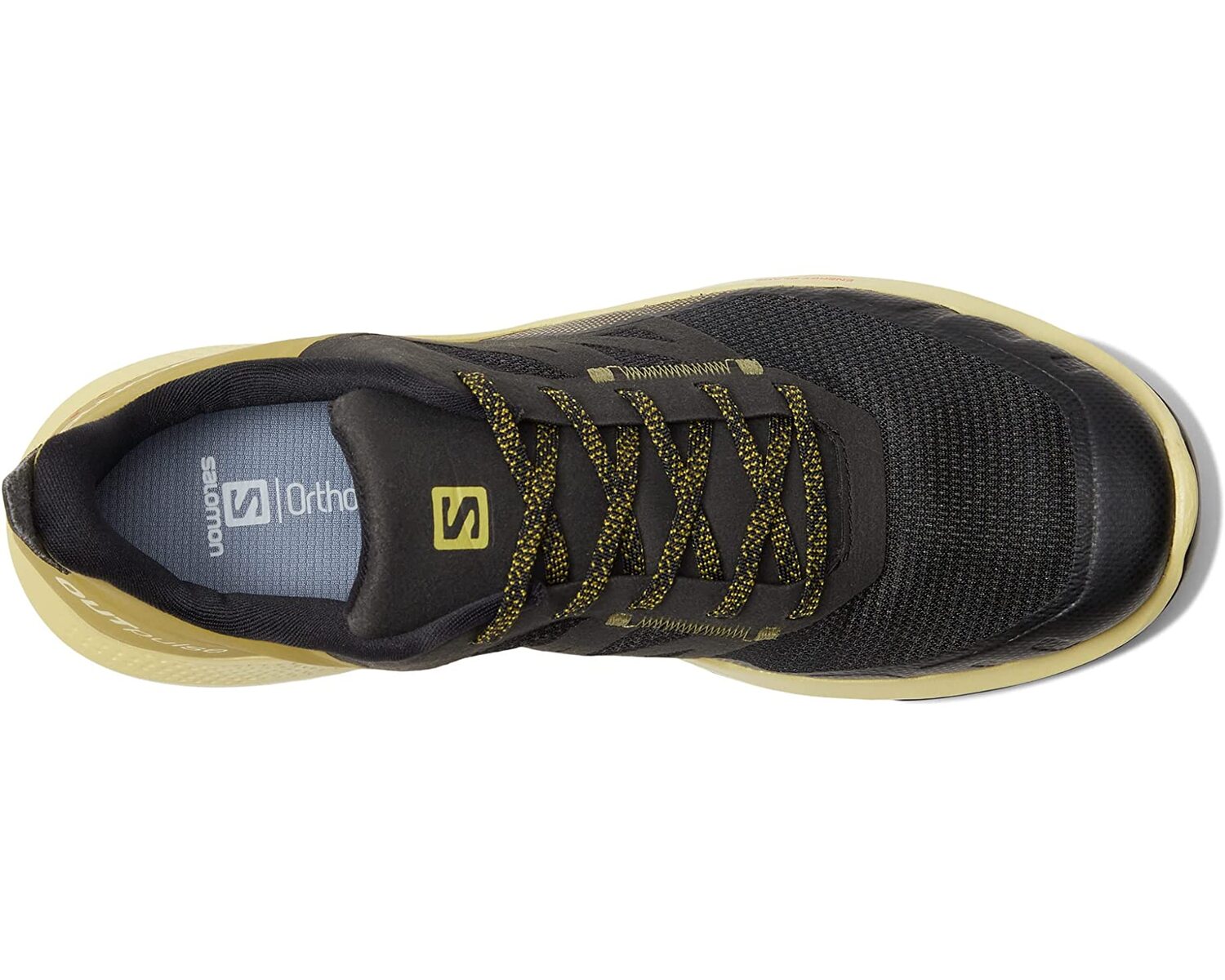

Кроссовки Outpulse Salomon, черный