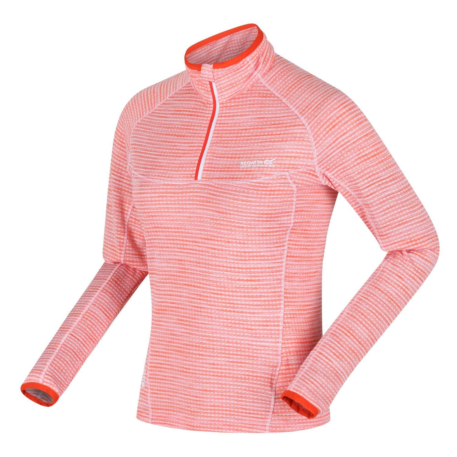 

Рубашка для бега Yonder Laufsport Women Breathable REGATTA, оранжевый / оранжевый