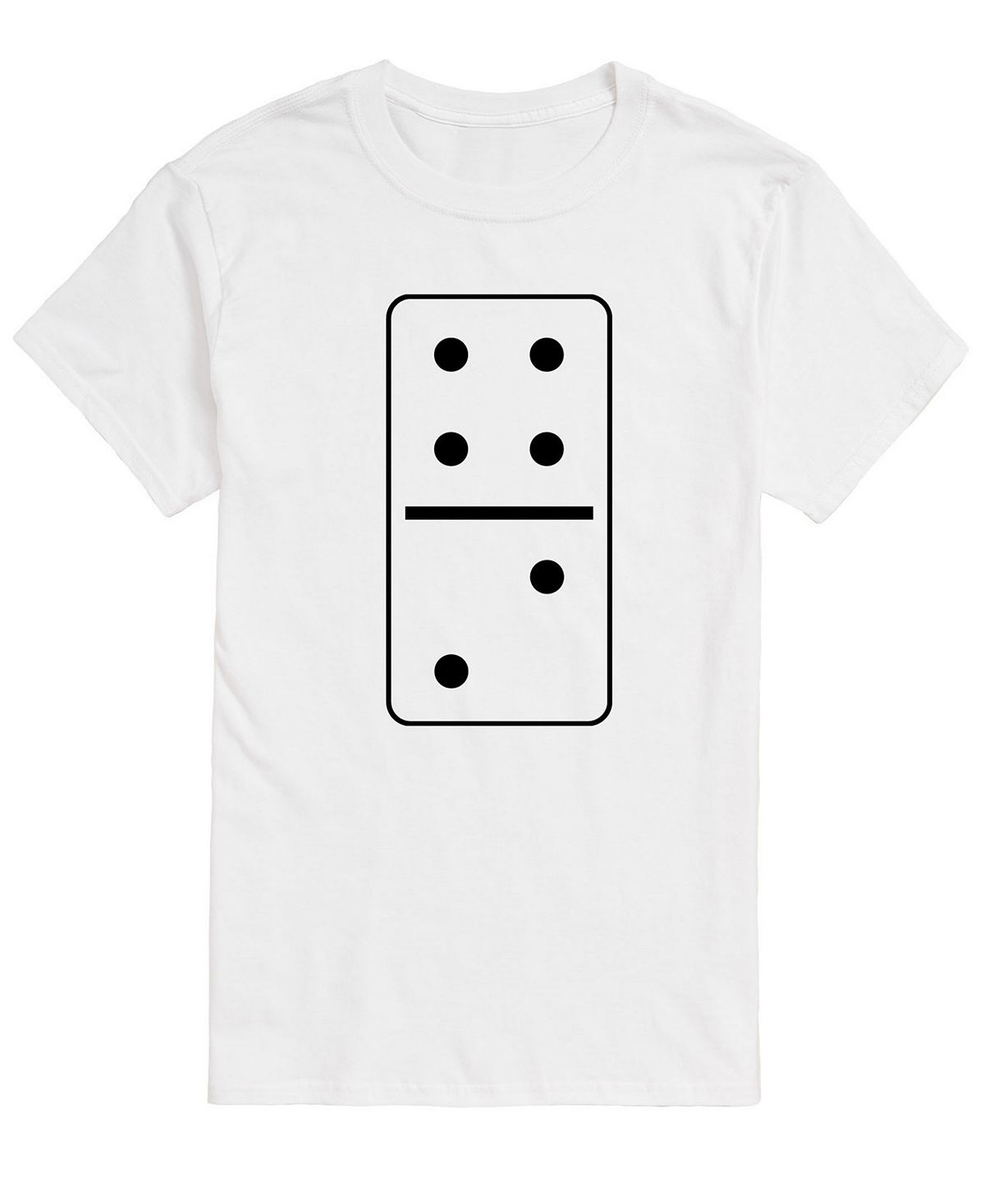 цена Мужская футболка классического кроя domino 1 AIRWAVES, белый