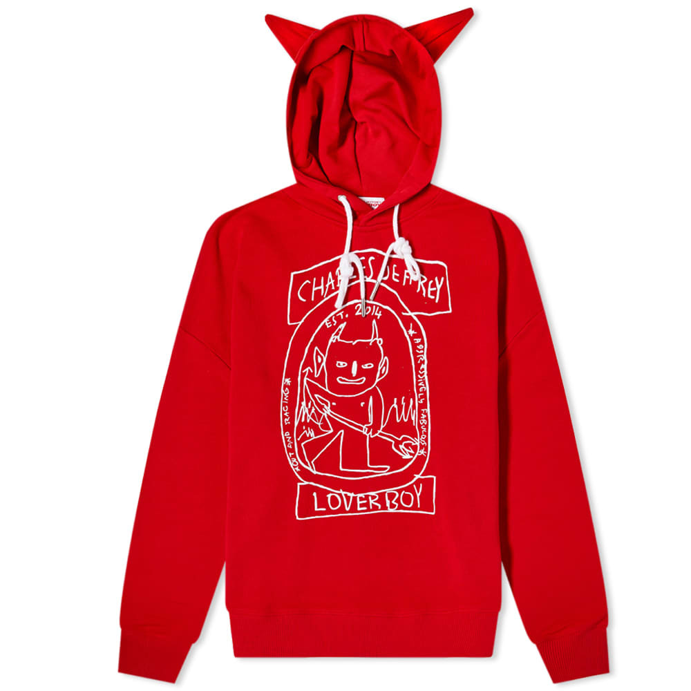 

Толстовка Charles Jeffrey Loverboy Lost Boys Hoody