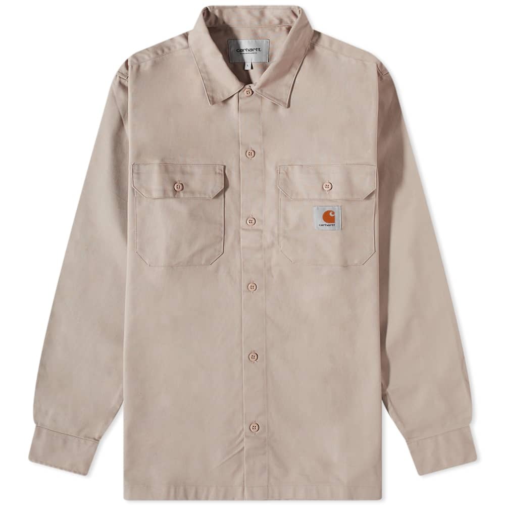 

Рубашка Carhartt WIP Master Shirt