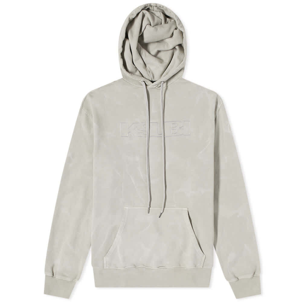 

Толстовка Ksubi Marbled Biggie Hoody, Серый