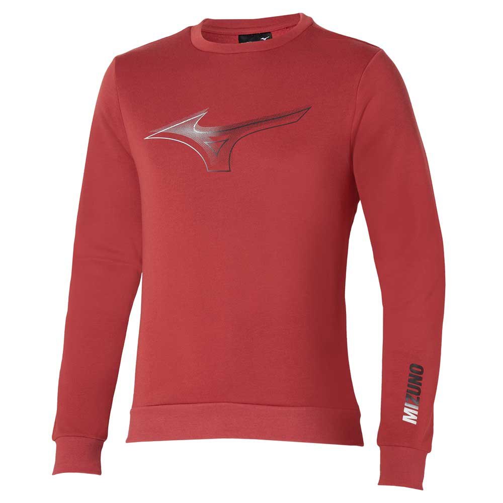 

Толстовка Mizuno Release, красный