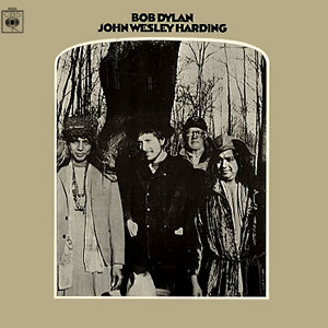 Виниловая пластинка Dylan Bob - John Wesley Harding (2010 Mono Version) bob dylan bob dylan john wesley harding mono colour