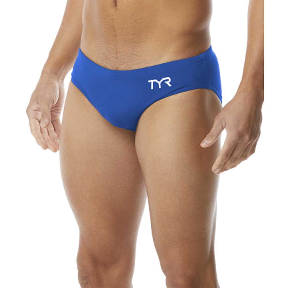 

Плавки TYR Waterpolo Breakaway Racer, синий