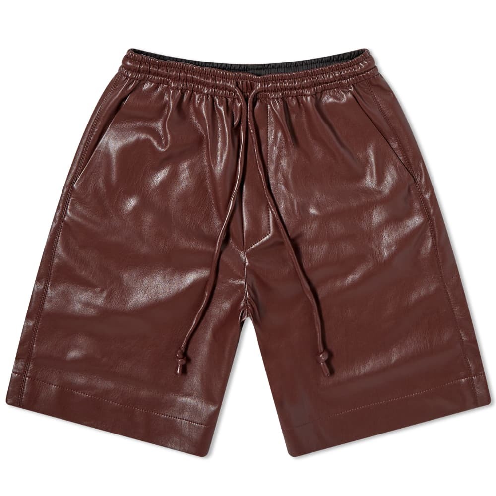 

Шорты Nanushka Munira Vegan Leather Short