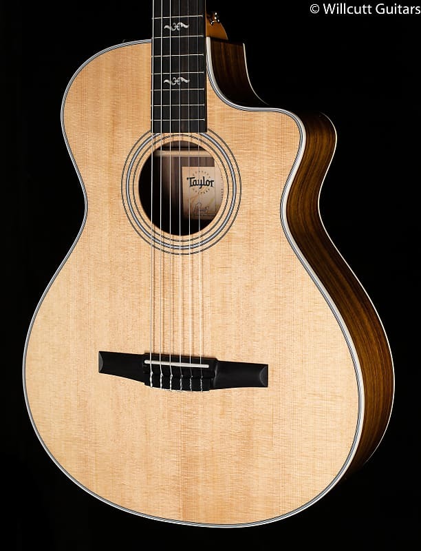 

Taylor 412ce Нейлон Палисандр (122) 412ce Nylon (122)