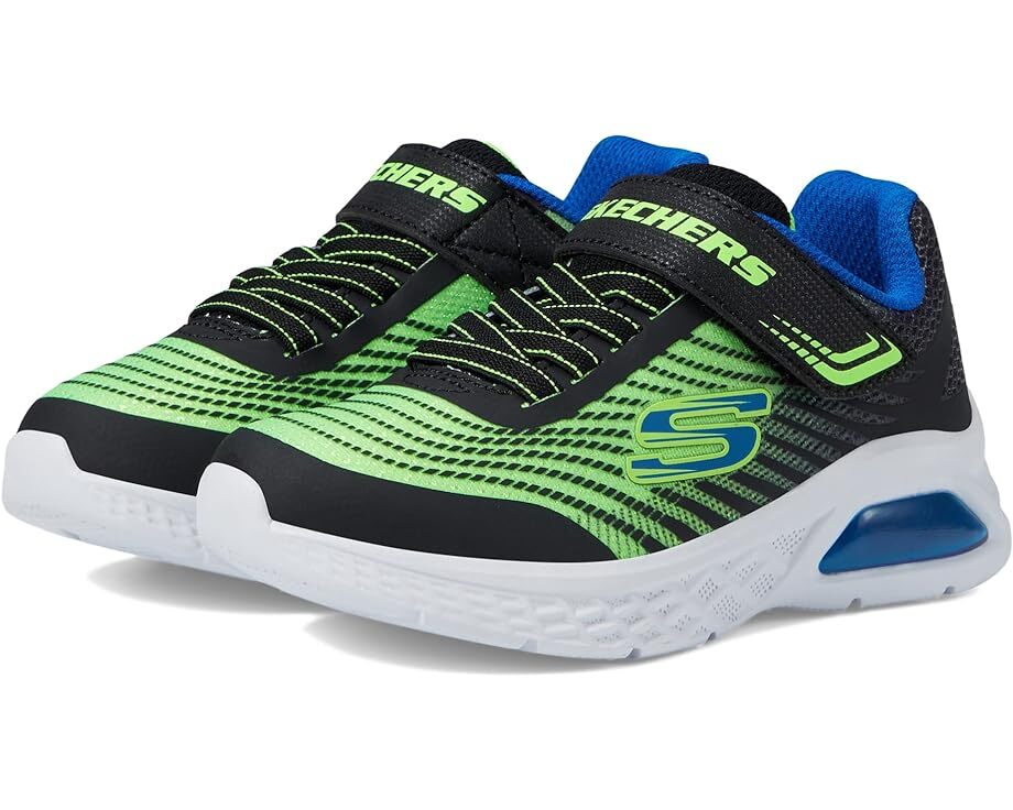 

Кроссовки Skechers Sport Air-Microspec Max 2.0 403930L, цвет Black/Blue/Lilme